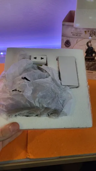 Lord Voldemort & Nagini Potter Village Enesco