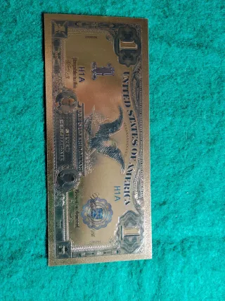 Dólar Plata Coleccionismo