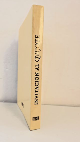 Invitación al Quijote - Lunwerg (Nuevo)