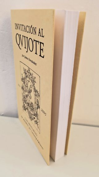 Invitación al Quijote - Lunwerg (Nuevo)