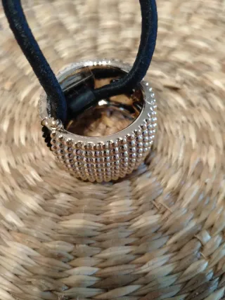 Pack 4 Coleteros Brillantes Anillo