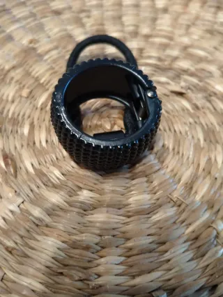 Pack 4 Coleteros Brillantes Anillo