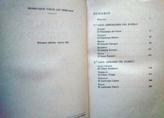 ADALIDES DE EUROPA. EMIL LUDWIG