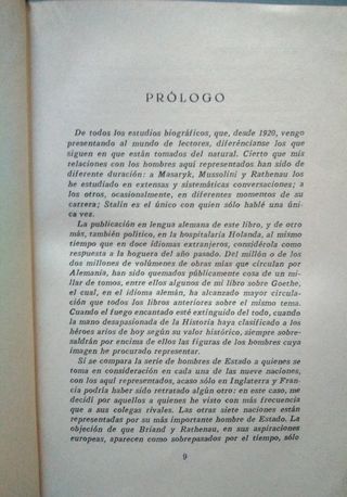 ADALIDES DE EUROPA. EMIL LUDWIG