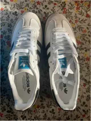 Adidas Samba OG Blanco Talla 44