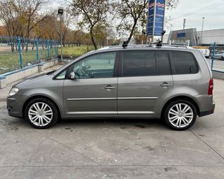 Volkswagen Touran Highline