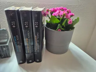 Los ritos del agua: Trilogía de La Ciudad Blanca 2