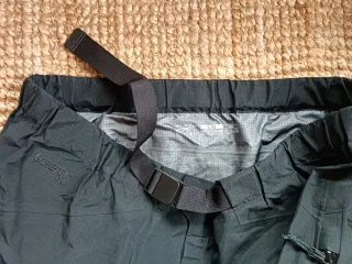 Pantalón Gore Tex Arc'teryx Negro