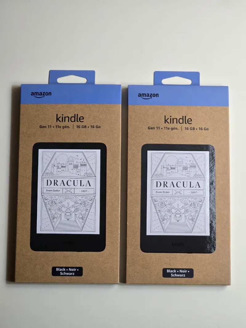 Kindle 11ª Gen (modelo ÚLTIMO) ¡Promoción! ⬇️ afbeelding 3