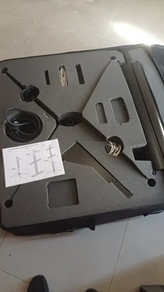 Maletín Profesional para Proyectos proyectos prefe