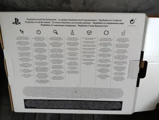 Sony PS4 Fortnite Edition 500GB With 9 games.