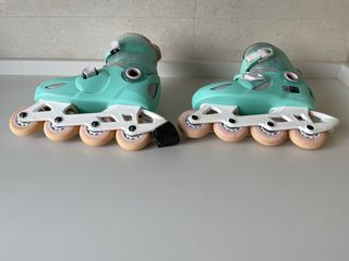 Patines Oxelo Talla Ajustable Niña/o