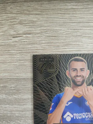 Autógrafo original premium Mayoral adrenalyn 2026