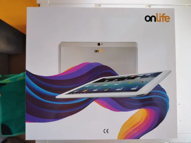 Tablet OnLife Pro One 10.