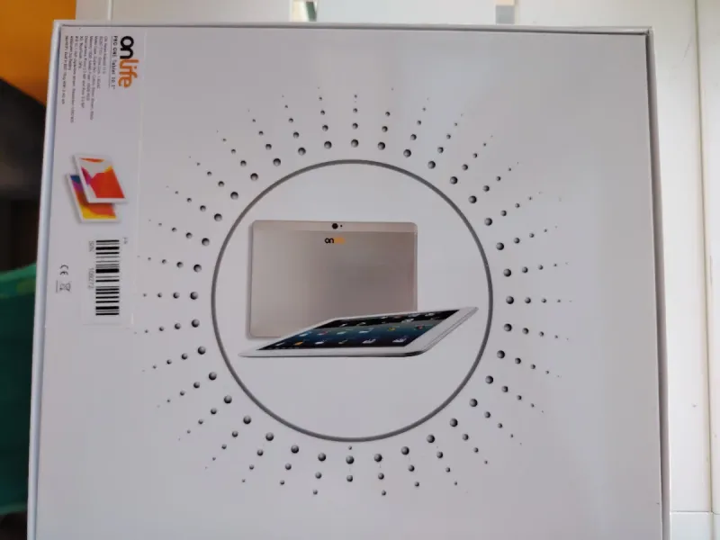 Tablet OnLife Pro One 10. afbeelding 3