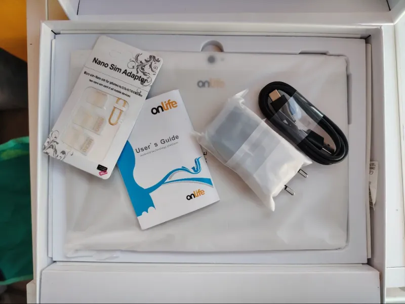 Tablet OnLife Pro One 10. afbeelding 4