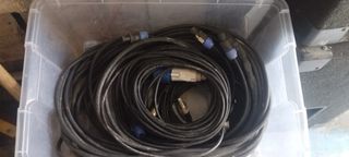 Equipo PA JBL 2400w RMS