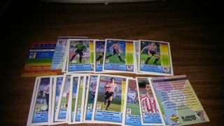 ATTHLETIC CLUB. EQUIPO COMPLETO 1997/1998