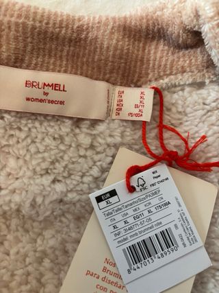 Bata Women's Secret Talla S y XL