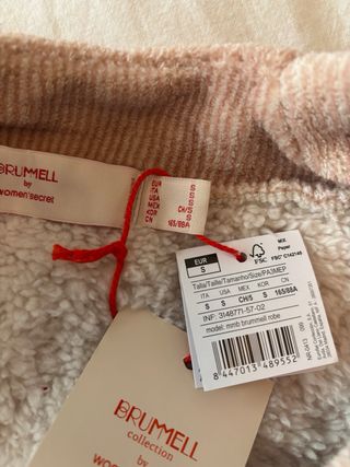 Bata Women's Secret Talla S y XL