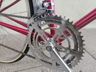 Bicicleta Paseo BH Gacela 700"