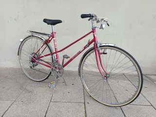 Bicicleta Paseo BH Gacela 700"