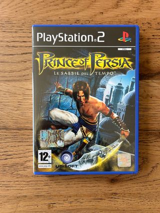 Prince of Persia: Le Sabbie del Tempo PS2