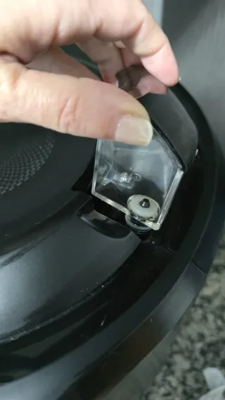 Cecotec Airfryer Negra