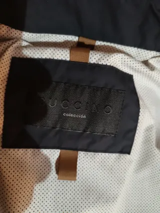 Chaqueta Buccino Azul