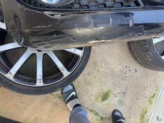 Paragolpes Seat Leon 1P