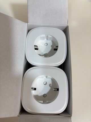 2 Enchufes Meross Smart Wi-Fi MSS310