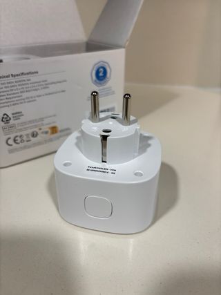 2 Enchufes Meross Smart Wi-Fi MSS310