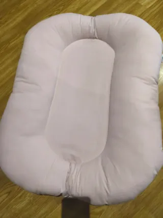 Nido bebé algodón orgánico ergonómico