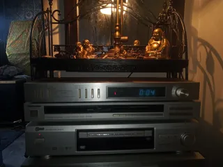 Temporizador Pioneer DT-500 Plata