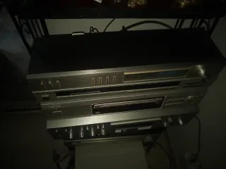 Temporizador Pioneer DT-500 Plata