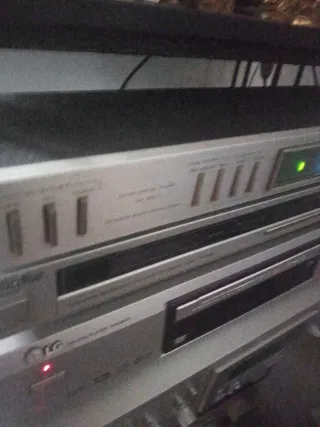 Temporizador Pioneer DT-500 Plata