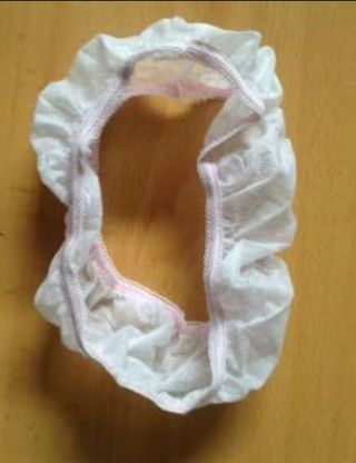 DIADEMAS/CINTURE MONOUSA A CAPELLI 100 PZ