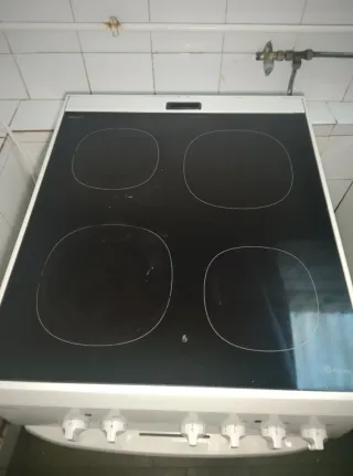 Vitrocerámica Balay 4 fuegos