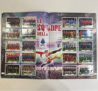 Album Calciatori Panini 2025-2026 Completo