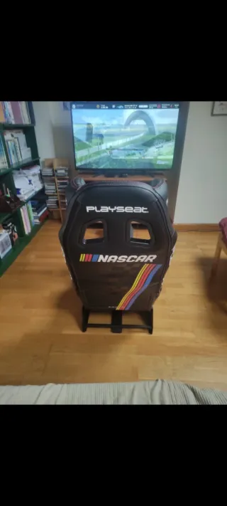 ⚡❗Playseat Nascar + Volante Logitech G923❗⚡
