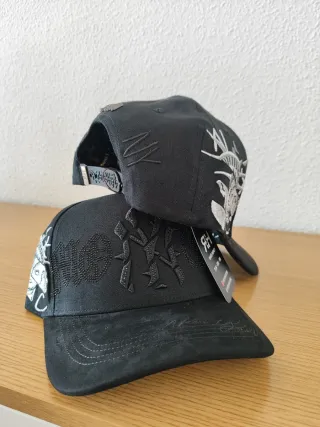 Gorra Exclusiva Negra