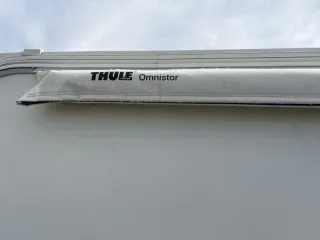 Toldo Thule Omnistor 375 + Rain Blocker G2