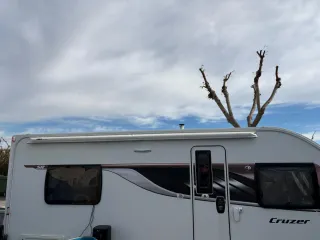 Toldo Thule Omnistor 375 + Rain Blocker G2