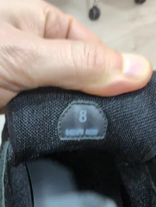 Zapatillas Hogan Negras y Rojas