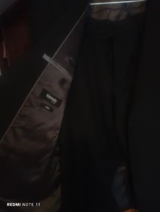 Traje de chaqueta juvenil hombre