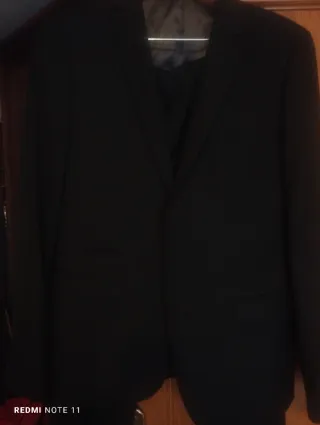 Traje de chaqueta juvenil hombre