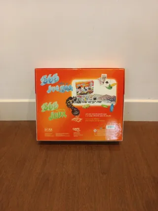 Juego de mesa "365 Juegos".