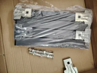 Set 4 Patas Cuadradas Somier Metal (30x30) 27