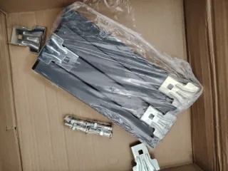 Set 4 Patas Cuadradas Somier Metal (30x30) 27