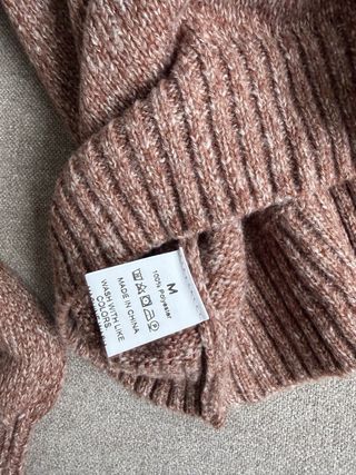 Jersey hombros caídos